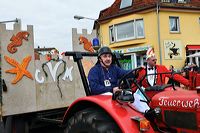 Mörfelden-Walldorf Helau, feiert die Fastnacht 2014 mit einem Faschingsumzug