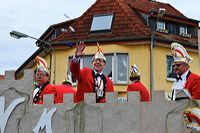 Mörfelden-Walldorf Helau, feiert die Fastnacht 2014 mit einem Faschingsumzug