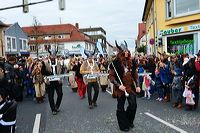 Mörfelden-Walldorf Helau, feiert die Fastnacht 2014 mit einem Faschingsumzug