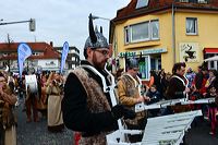 Mörfelden-Walldorf Helau, feiert die Fastnacht 2014 mit einem Faschingsumzug