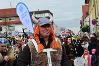 Mörfelden-Walldorf Helau, feiert die Fastnacht 2014 mit einem Faschingsumzug