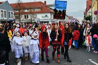 Mörfelden-Walldorf Helau, feiert die Fastnacht 2014 mit einem Faschingsumzug