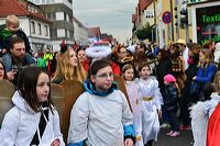 Mörfelden-Walldorf Helau, feiert die Fastnacht 2014 mit einem Faschingsumzug