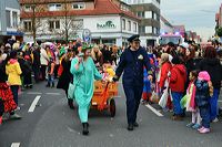 Mörfelden-Walldorf Helau, feiert die Fastnacht 2014 mit einem Faschingsumzug