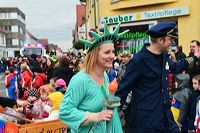 Mörfelden-Walldorf Helau, feiert die Fastnacht 2014 mit einem Faschingsumzug