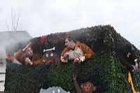 Mörfelden-Walldorf Helau, feiert die Fastnacht 2014 mit einem Faschingsumzug