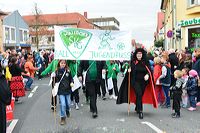 Mörfelden-Walldorf Helau, feiert die Fastnacht 2014 mit einem Faschingsumzug