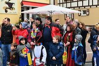 Mörfelden-Walldorf Helau, feiert die Fastnacht 2014 mit einem Faschingsumzug