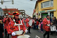 Mörfelden-Walldorf Helau, feiert die Fastnacht 2014 mit einem Faschingsumzug