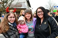 Mörfelden-Walldorf Helau, feiert die Fastnacht 2014 mit einem Faschingsumzug