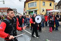 Mörfelden-Walldorf Helau, feiert die Fastnacht 2014 mit einem Faschingsumzug