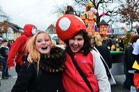 Mörfelden-Walldorf Helau, feiert die Fastnacht 2014 mit einem Faschingsumzug