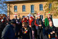  Fastnacht 2016 Mörfelden-Walldorf feiert mit einem Faschingsumzug im Stadtteil Mörfelden Helau