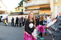  Fastnacht 2016 Mörfelden-Walldorf feiert mit einem Faschingsumzug im Stadtteil Mörfelden Helau