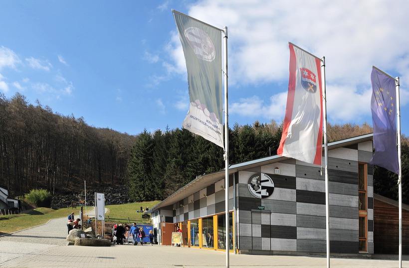 Felsenmeer Felsberg Römer Lautertal Nibelungensteig Odenwald