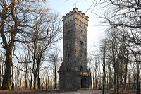 Felsenmeer Felsberg Römer Lautertal Nibelungensteig Odenwald