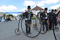 Großer Festzug 2017 beim Hessentag in Rüsselsheim