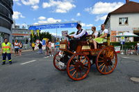 Großer Festzug 2017 beim Hessentag in Rüsselsheim