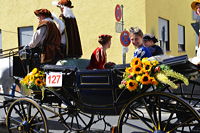 Großer Festzug 2017 beim Hessentag in Rüsselsheim