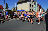 Großer Festzug 2017 beim Hessentag in Rüsselsheim