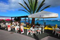 Fuerteventura 150 km Strandlandschaft Naturpark Corralejo das grösste Dünengebiet der Kanaren