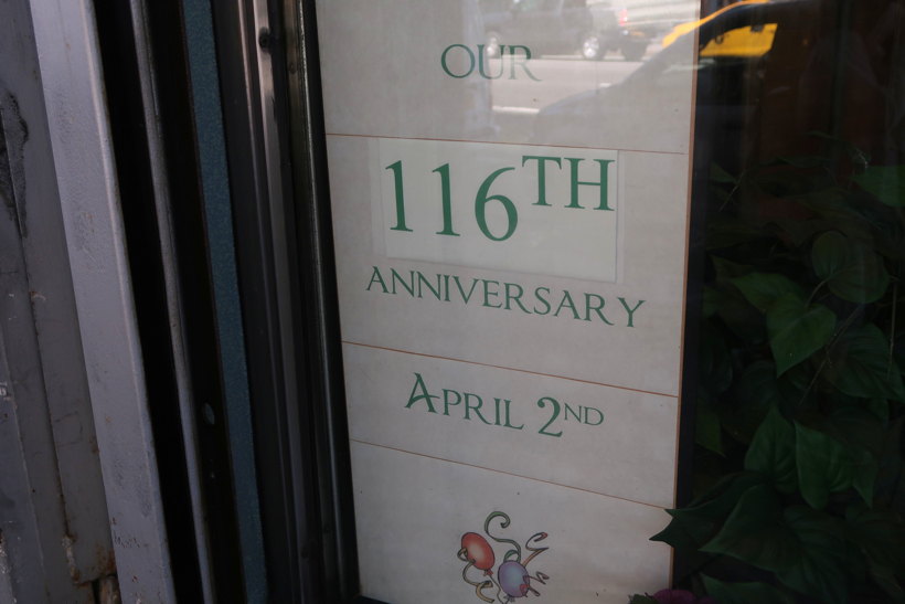 Glasers Bake Shop schließt nach 116 Jahren sein Geschäft am 1. Juli 2018 in New York