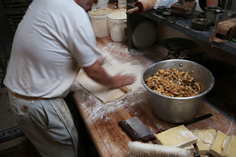 Glasers Bake Shop schließt nach 116 Jahren sein Geschäft am 1. Juli 2018 in New York