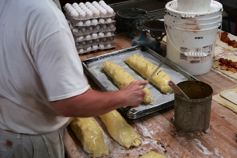 Glasers Bake Shop schließt nach 116 Jahren sein Geschäft am 1. Juli 2018 in New York