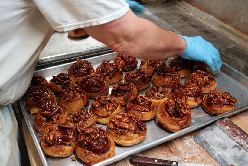 Glasers Bake Shop schließt nach 116 Jahren sein Geschäft am 1. Juli 2018 in New York