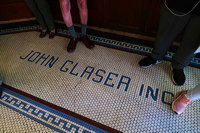 Glasers Bake Shop schließt nach 116 Jahren sein Geschäft am 1. Juli 2018 in New York