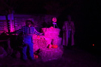 Halloween Hixacrels das Spukhaus in Mörfelden-Walldorf 31.Oktober 2018