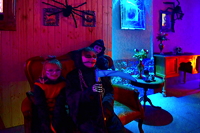 Halloween Hixacrels das Spukhaus in Mörfelden-Walldorf 31.Oktober 2018