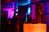 Halloween Hixacrels das Spukhaus in Mörfelden-Walldorf 31.Oktober 2018