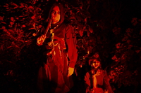 Halloween Hixacrels das Spukhaus in Mörfelden-Walldorf 2019