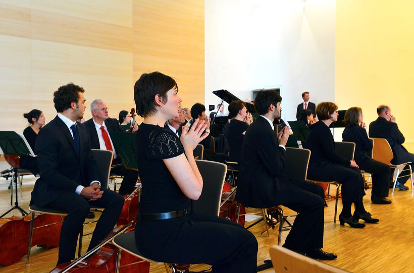 Frankfurt Ikeda Peace Culture Centre Opening 2015 - Buddhistisches Friedenszentrum für ganz Europa in Mörfelden-Walldorf