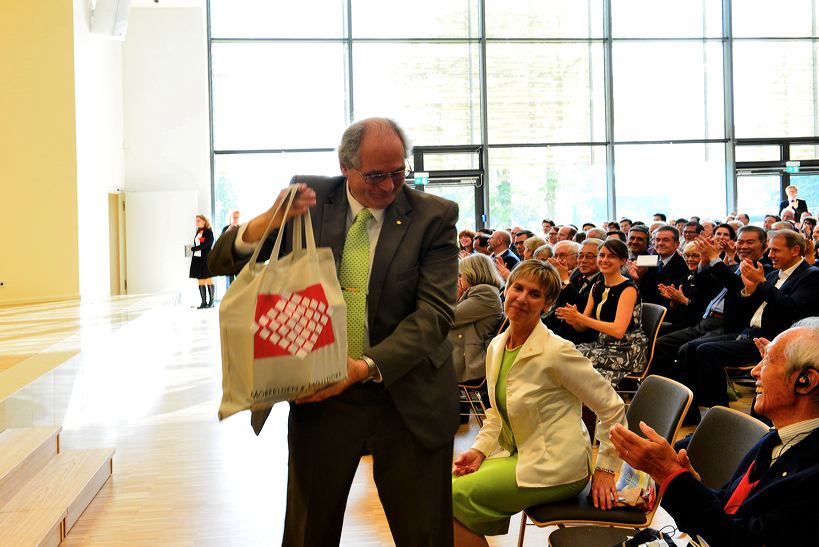 Frankfurt Ikeda Peace Culture Centre Opening 2015 - Buddhistisches Friedenszentrum für ganz Europa in Mörfelden-Walldorf