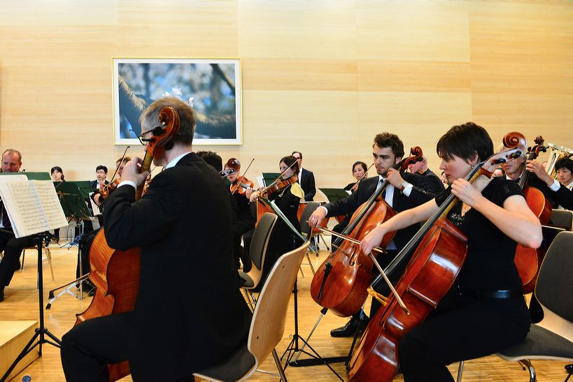 Frankfurt Ikeda Peace Culture Centre Opening 2015 - Buddhistisches Friedenszentrum für ganz Europa in Mörfelden-Walldorf