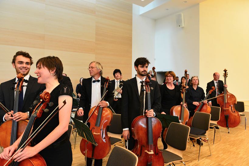 Frankfurt Ikeda Peace Culture Centre Opening 2015 - Buddhistisches Friedenszentrum für ganz Europa in Mörfelden-Walldorf