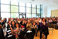 Frankfurt Ikeda Peace Culture Centre Opening 2015 - Buddhistisches Friedenszentrum für ganz Europa in Mörfelden-Walldorf