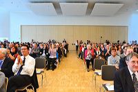 Frankfurt Ikeda Peace Culture Centre Opening 2015 - Buddhistisches Friedenszentrum für ganz Europa in Mörfelden-Walldorf