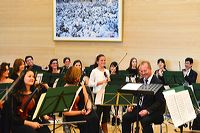 Frankfurt Ikeda Peace Culture Centre Opening 2015 - Buddhistisches Friedenszentrum für ganz Europa in Mörfelden-Walldorf