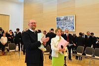 Frankfurt Ikeda Peace Culture Centre Opening 2015 - Buddhistisches Friedenszentrum für ganz Europa in Mörfelden-Walldorf