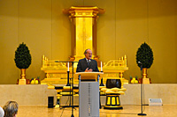 Frankfurt Ikeda Peace Culture Centre Opening 2015 - Buddhistisches Friedenszentrum für ganz Europa in Mörfelden-Walldorf