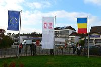 Frankfurt Ikeda Peace Culture Centre Opening 2015 - Buddhistisches Friedenszentrum für ganz Europa in Mörfelden-Walldorf