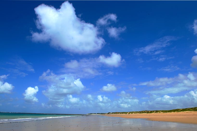 Île d’Oléron Insel des Lichts, mit Saint-Pierre, La Cotiniere, Le Château,  Dolus, Saint-Denis, Saint-Georges, Le Grand-Village-Plage,  Boyardville, Saint-Trojan-les-Bains und  La Brée les BainsIle 