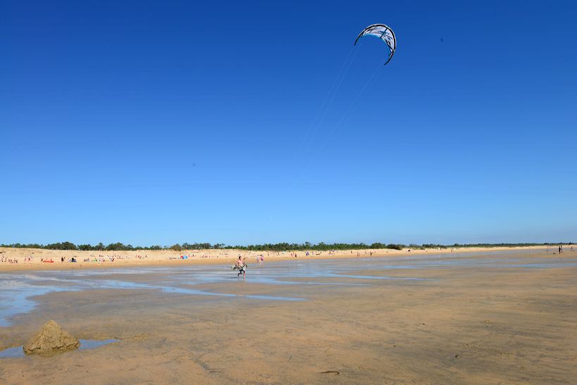 Île d’Oléron Insel des Lichts, mit Saint-Pierre, La Cotiniere, Le Château, Dolus, Saint-Denis, Saint-Georges, Le Grand-Village-Plage, Boyardville, Saint-Trojan-les-Bains und La Brée les Bains 