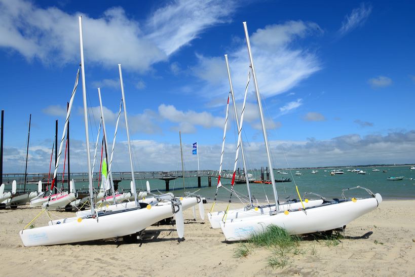 Île d’Oléron Insel des Lichts, mit Saint-Pierre, La Cotiniere, Le Château, Dolus, Saint-Denis, Saint-Georges, Le Grand-Village-Plage, Boyardville, Saint-Trojan-les-Bains und La Brée les Bains 