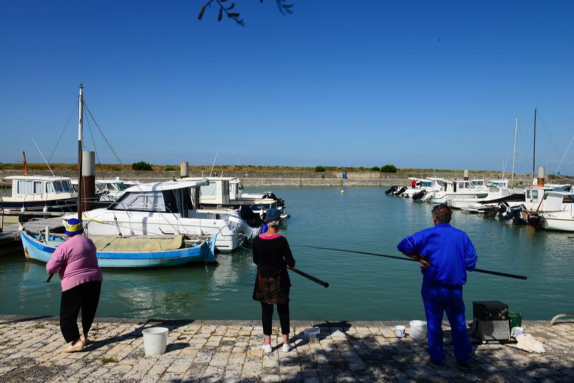 Île d’Oléron Insel des Lichts, mit Saint-Pierre, La Cotiniere, Le Château, Dolus, Saint-Denis, Saint-Georges, Le Grand-Village-Plage, Boyardville, Saint-Trojan-les-Bains und La Brée les Bains 