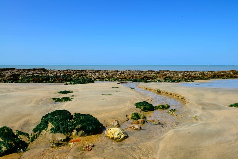 Ile d’Oléron Insel des Lichts, mit Saint-Pierre, La Cotiniere, Le Château, Dolus, Saint-Denis, Saint-Georges, Le Grand-Village-Plage, Boyardville, Saint-Trojan-les-Bains und La Brée les Bains  