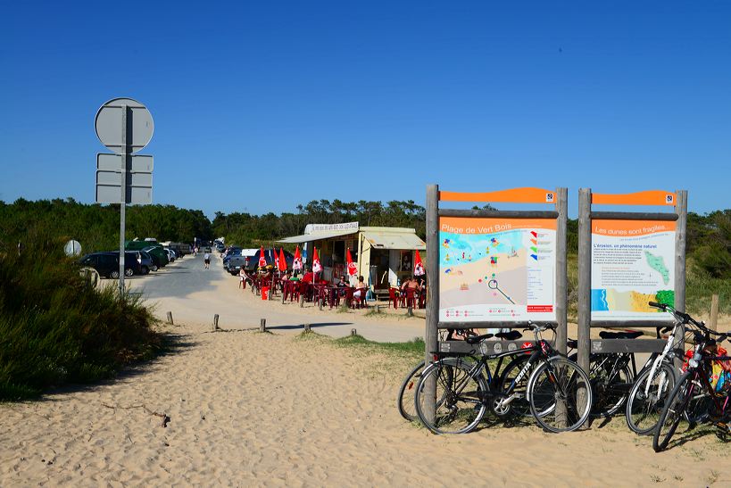 Ile d’Oléron Insel des Lichts, mit Saint-Pierre, La Cotiniere, Le Château, Dolus, Saint-Denis, Saint-Georges, Le Grand-Village-Plage, Boyardville, Saint-Trojan-les-Bains und La Brée les Bains  